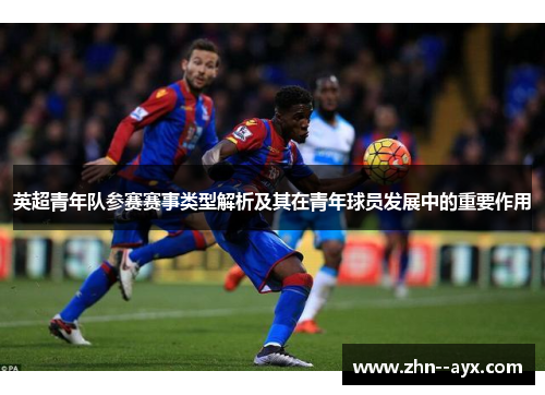 英超青年队参赛赛事类型解析及其在青年球员发展中的重要作用