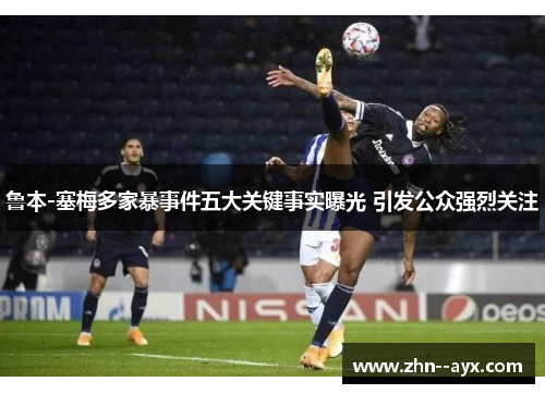 鲁本-塞梅多家暴事件五大关键事实曝光 引发公众强烈关注 鲁本-塞梅多家暴事件五大关键事实曝光 引发公众强烈关注