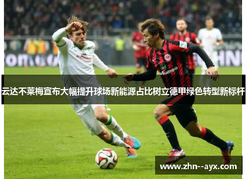 云达不莱梅宣布大幅提升球场新能源占比树立德甲绿色转型新标杆