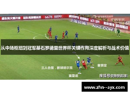 从中场枢纽到冠军基石罗德里世界杯关键作用深度解析与战术价值