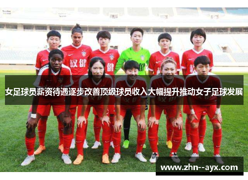 女足球员薪资待遇逐步改善顶级球员收入大幅提升推动女子足球发展 女足球员薪资待遇逐步改善顶级球员收入大幅提升推动女子足球发展